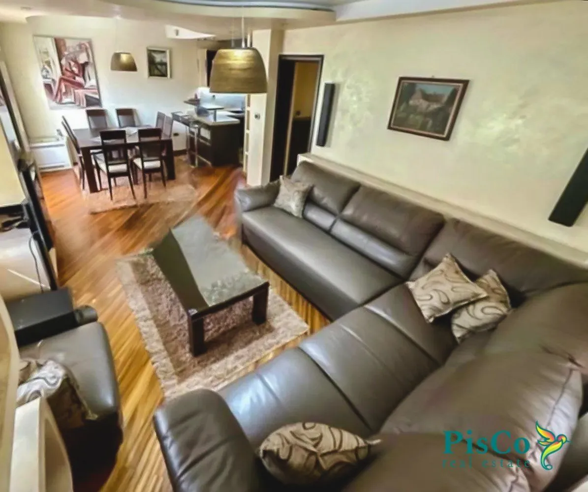Rent, two bedroom apartment, 78m², Gorica C, Podgorica