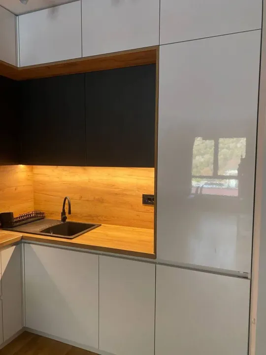 Rent, one bedroom apartment, 45m², Bečići, Budva