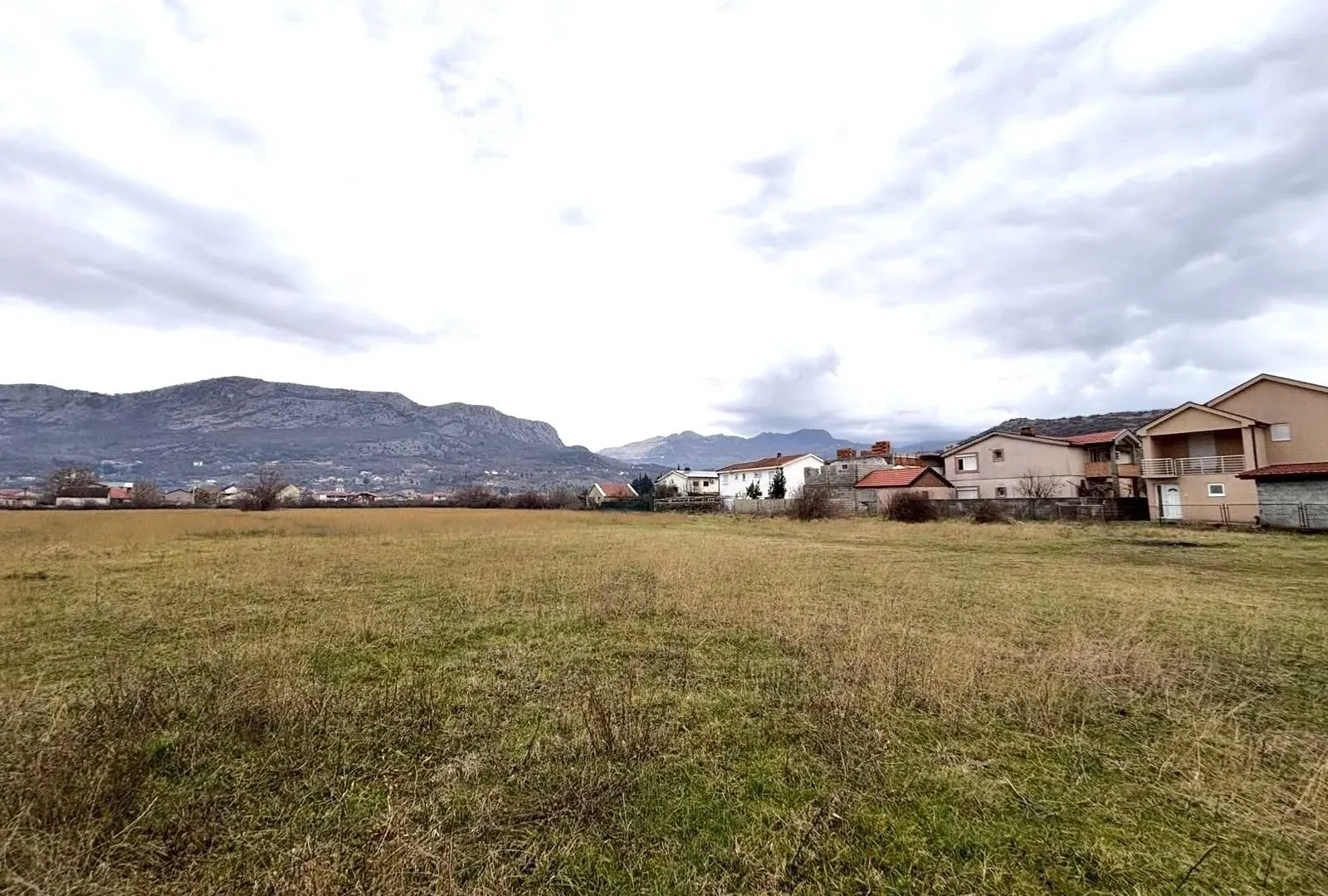 Prodaja, plac, 541m², Murtovina, Podgorica