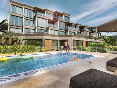 Sale, two bedroom apartment, 61m², Tivat, Crna Gora - image 1