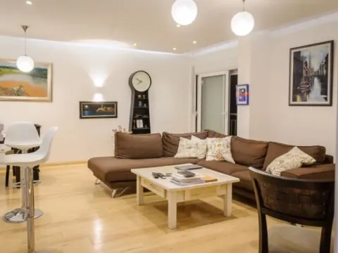 Rent, two bedroom apartment, 88m², Blok 5, Podgorica