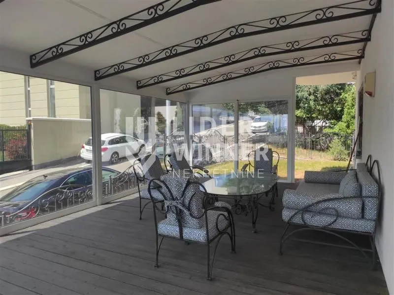 Rent, four bedroom apartment, 260m², Savski Venac, Beograd