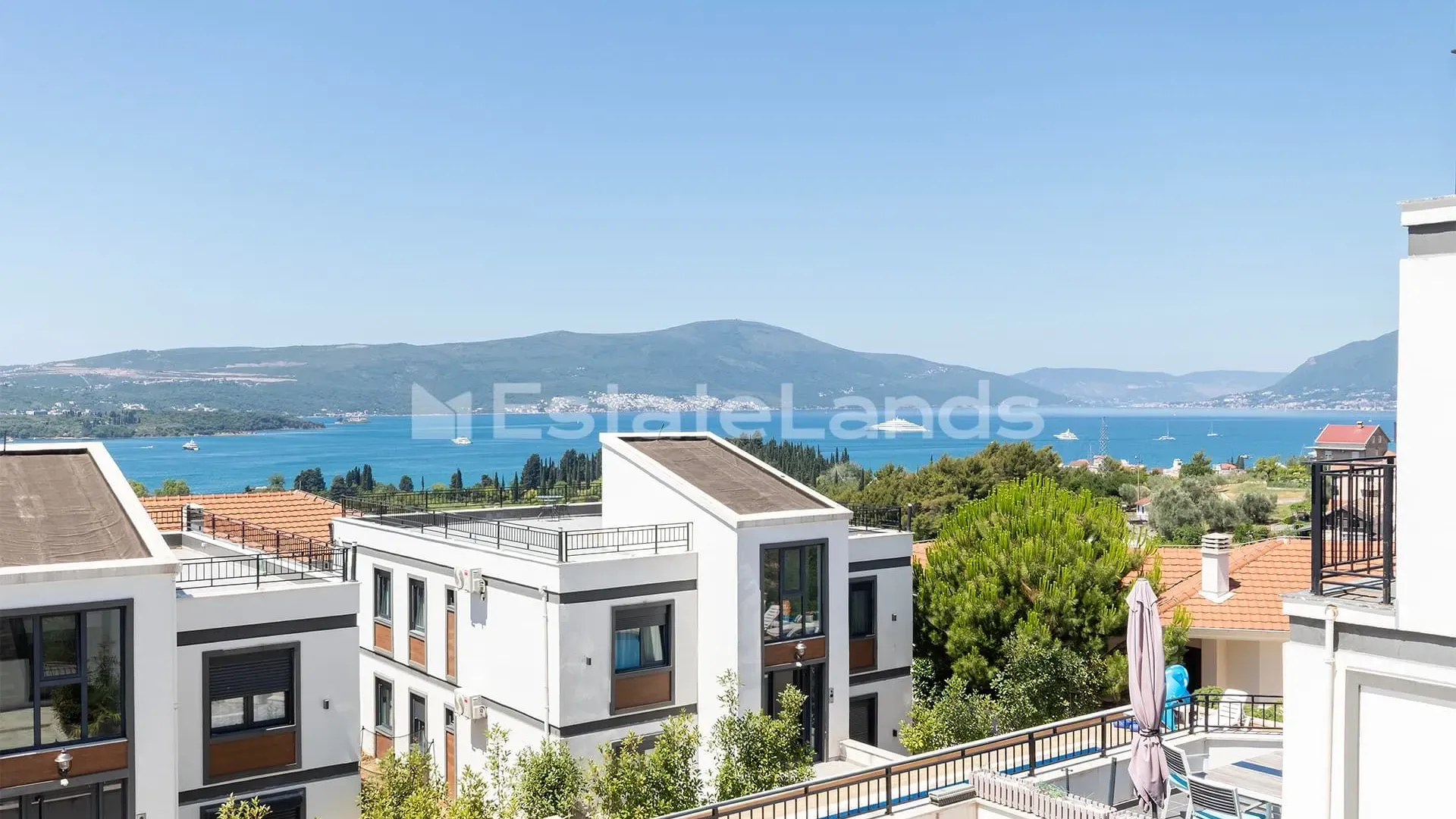 Prodaja, dvosoban stan, 62m², Kava, Tivat