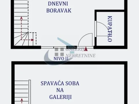 Prodaja, jednosoban stan, 43m², Vračar Hram, Vračar Sve Podlokacije - image 5