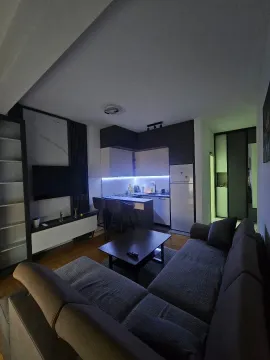Rent, one bedroom apartment, 45m², Popovići, Bar - image 4
