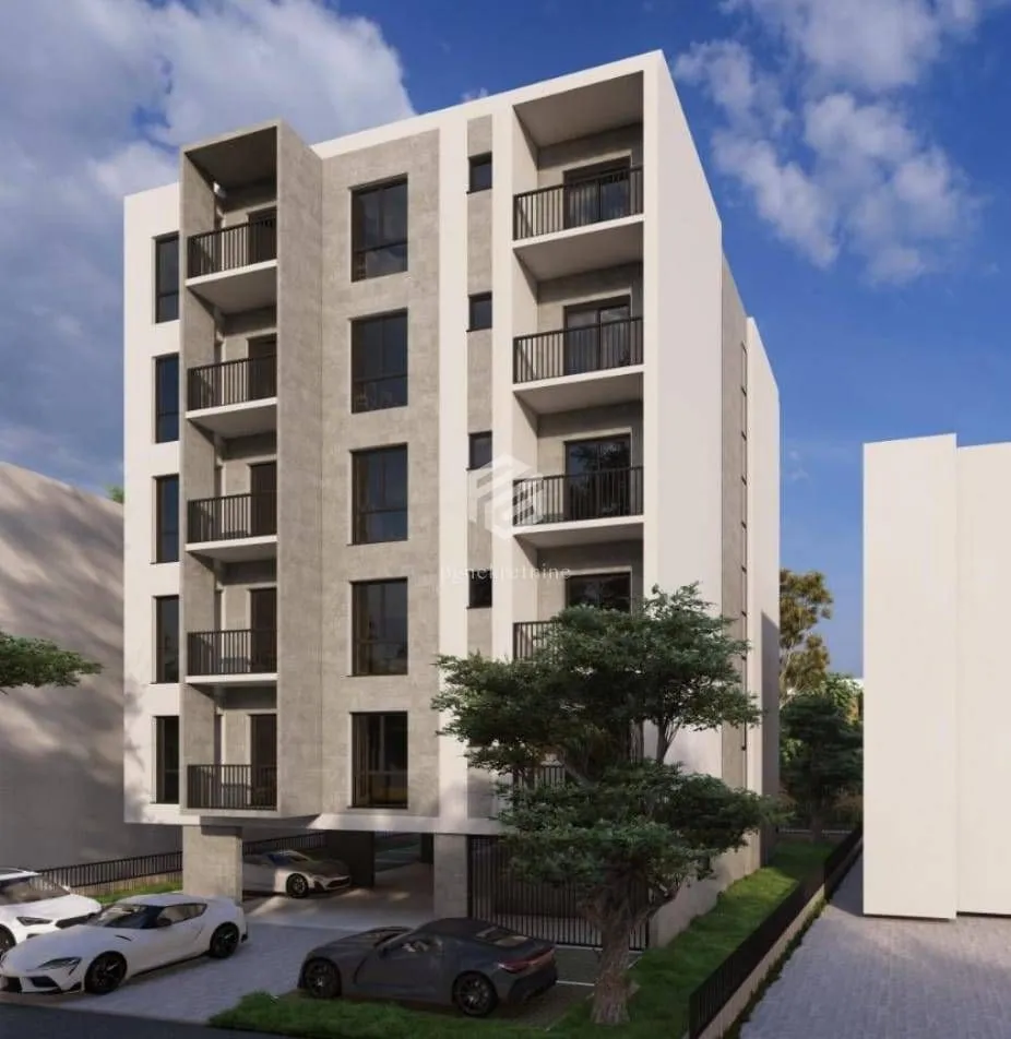 Prodaja, jednosoban stan, 53m², Bar, Crna Gora