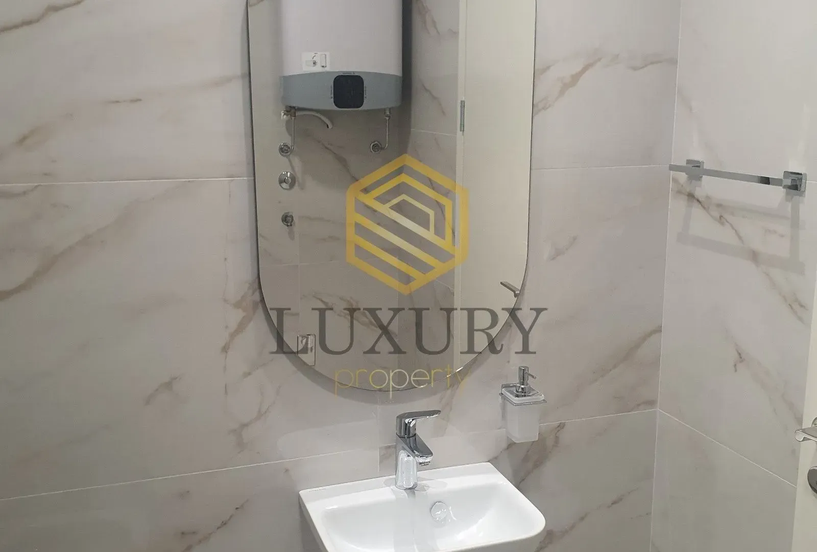 Rent, two bedroom apartment, 84m², Kod Capital Plaze, Podgorica