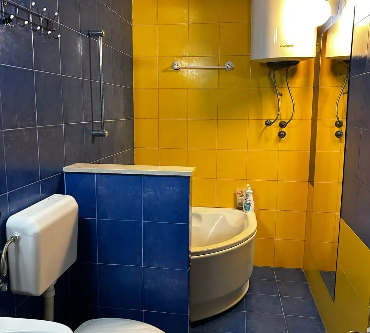 Rent, one bedroom apartment, 50m², Preko Morače, Podgorica