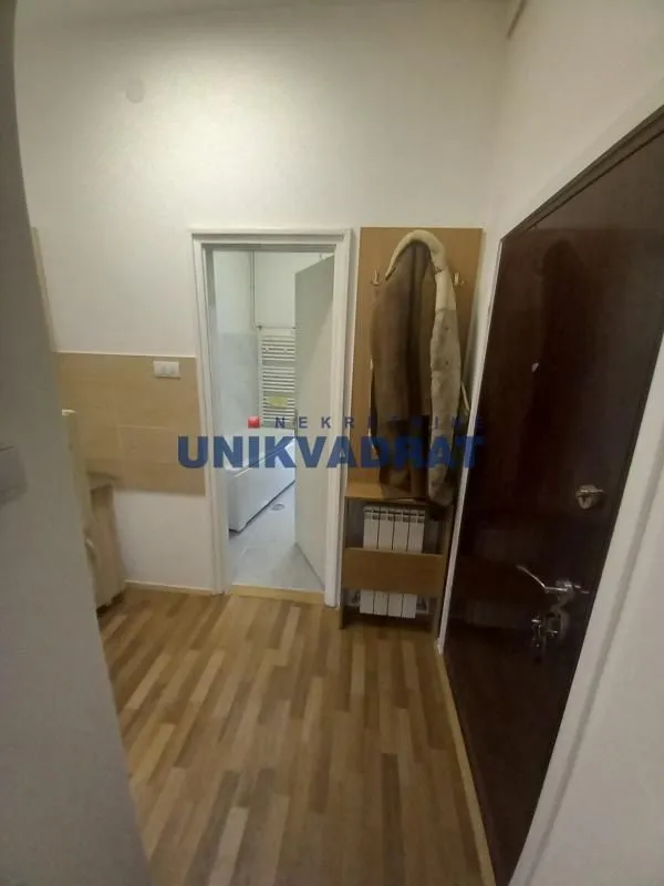 Sale, one bedroom apartment, 24m², Stari Grad, Beograd