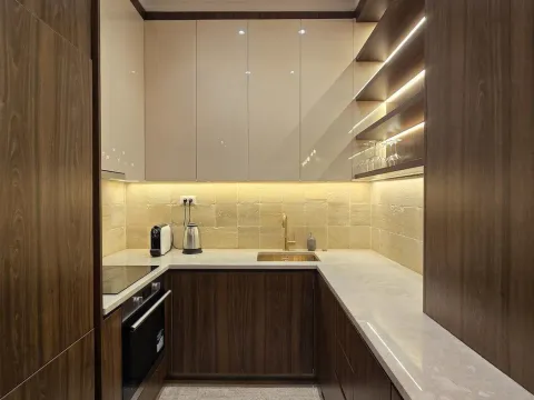 Rent, apartment, 52m², Kod Capital Plaze, Podgorica - image 4