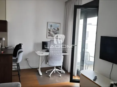 Rent, one bedroom apartment, 28m², Tošin bunar, Novi Beograd Sve Podlokacije - image 6