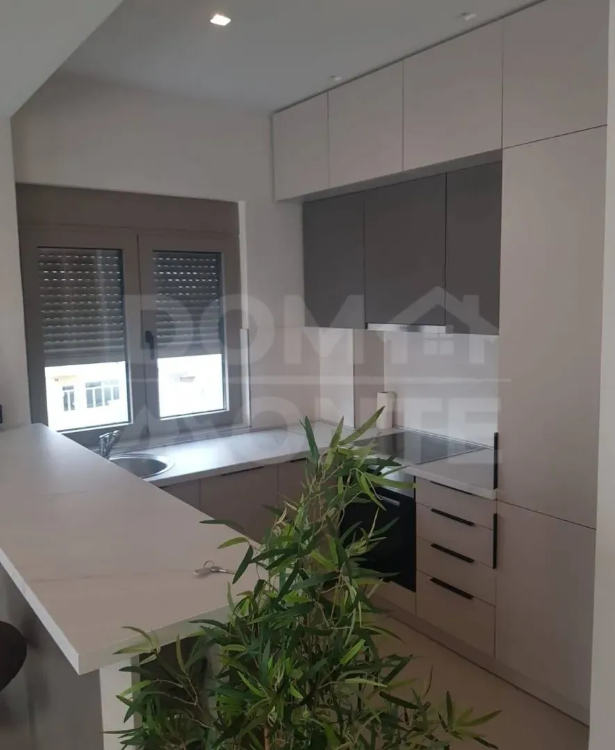 Rent, two bedroom apartment, 55m², Tivat, Crna Gora
