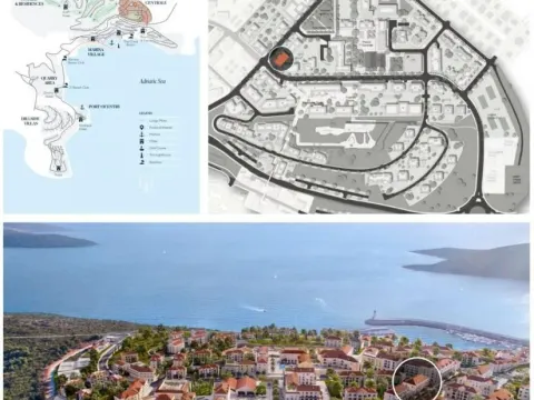 Sale, one bedroom apartment, 58m², Luštica Bay, Tivat - image 6