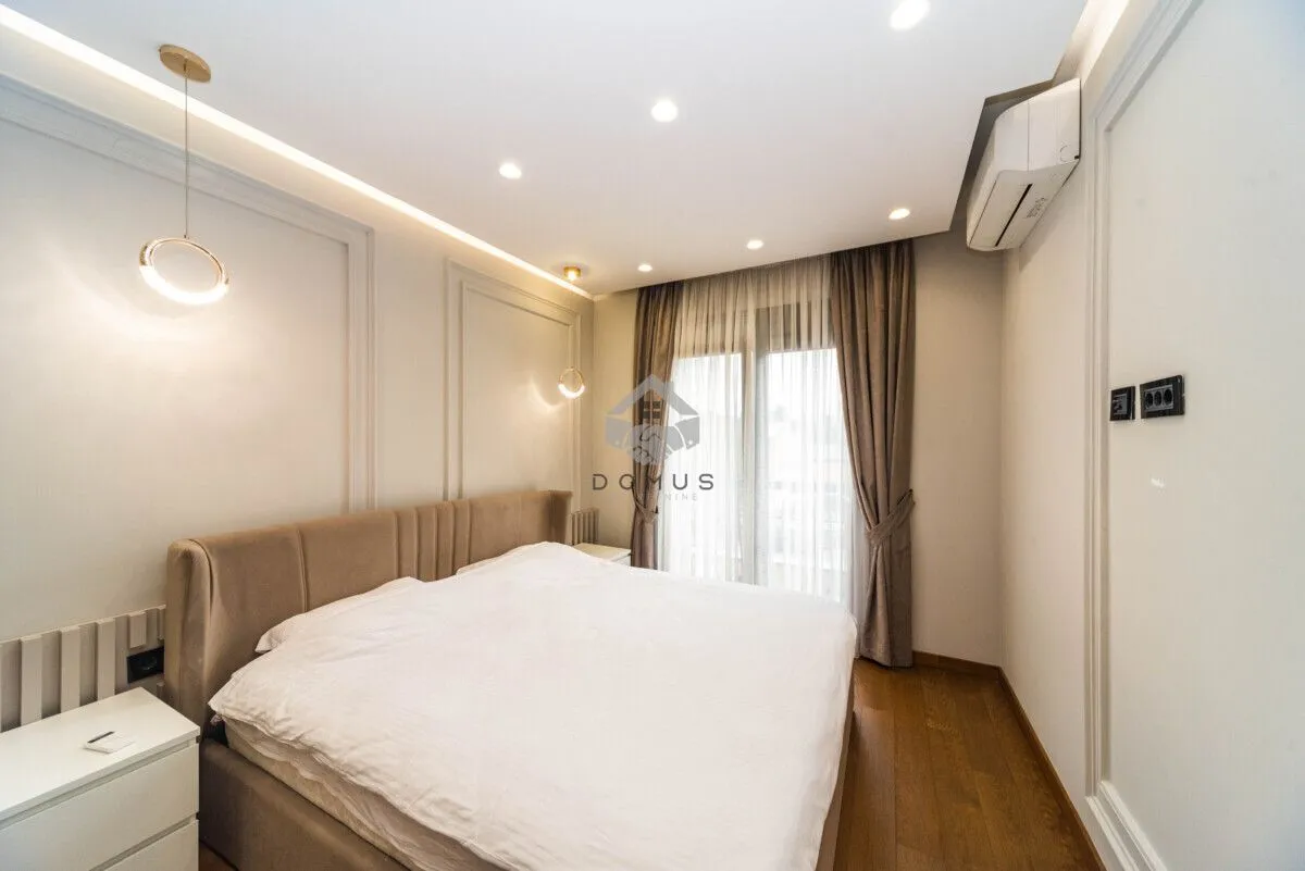 Izdavanje, dvosoban stan, 75m², Ljubović, Podgorica