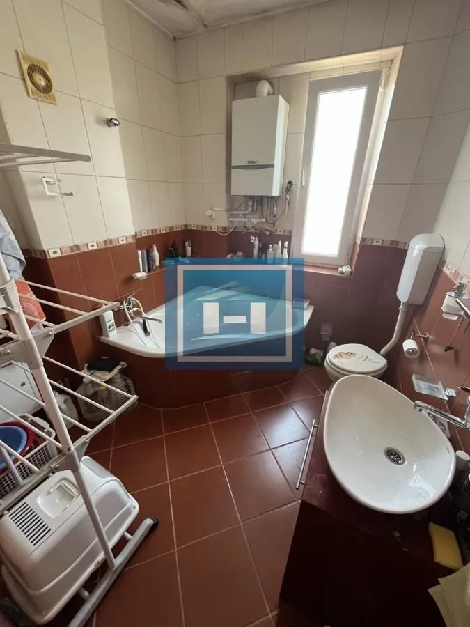 Sale, two bedroom apartment, 58m², Centar, Paraćin