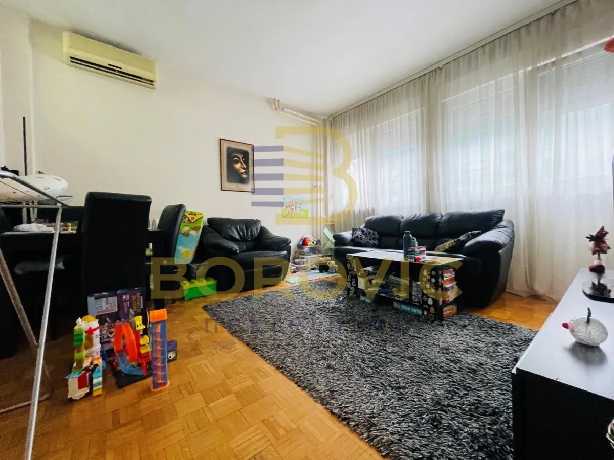 Sale, two bedroom apartment, 49m², Novi Beograd Sve Podlokacije, Beograd