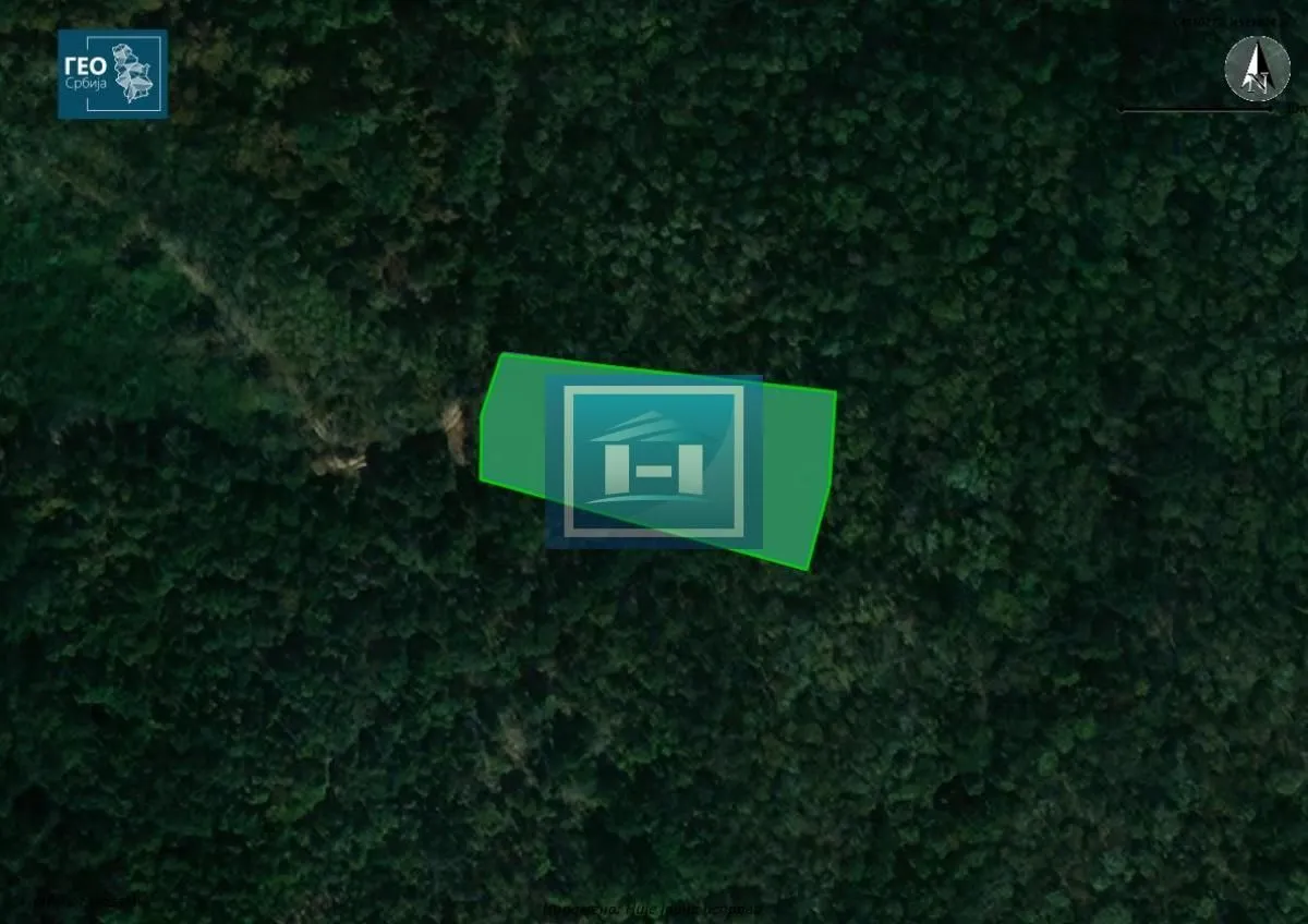 Prodaja, plac, 8662m², Ćuprija, Srbija