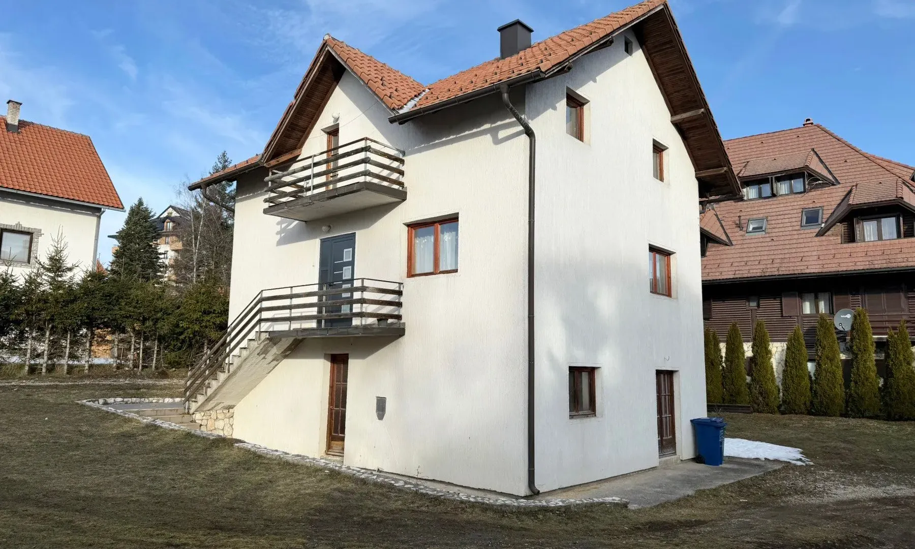 Prodaja, kuća, 220m², Đurkovac, Zlatibor