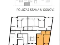 Prodaja, dvosoban stan, 53m², Irig, Srbija - image 2