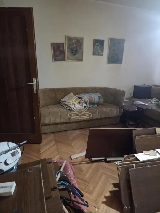 Sale, two bedroom apartment, 52m², Medijana, Niš