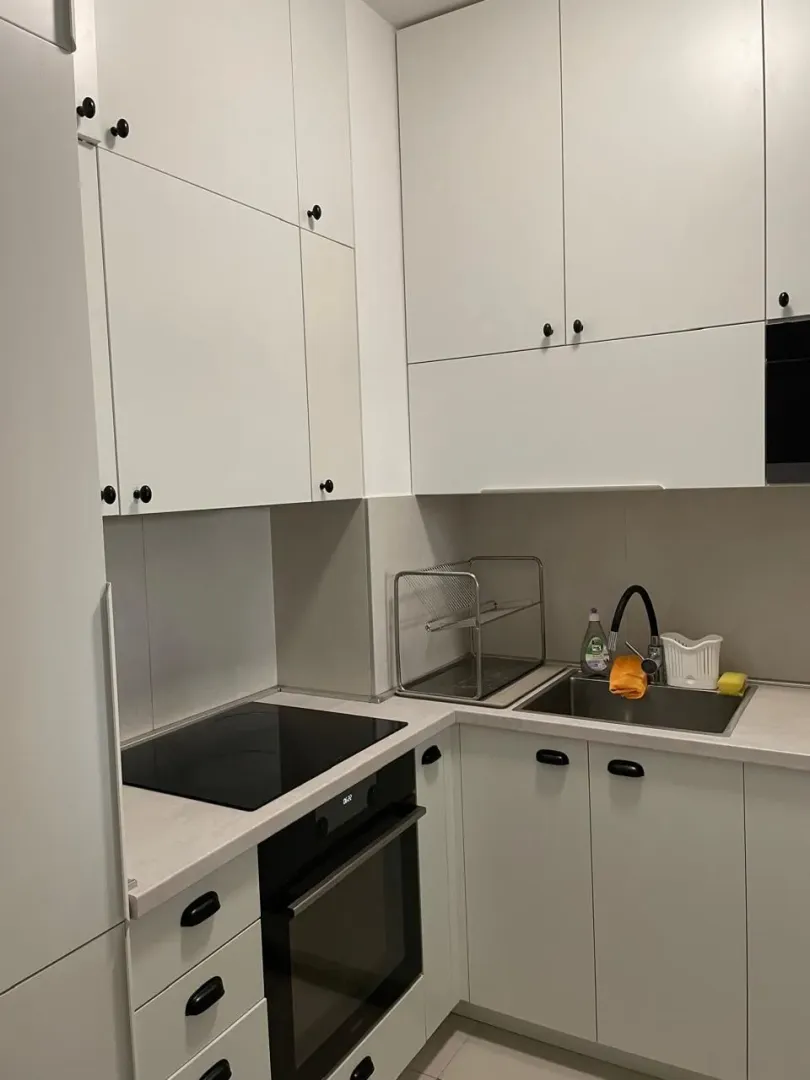 Rent, two bedroom apartment, 50m², Novi Beograd Blok 11, Novi Beograd Sve Podlokacije