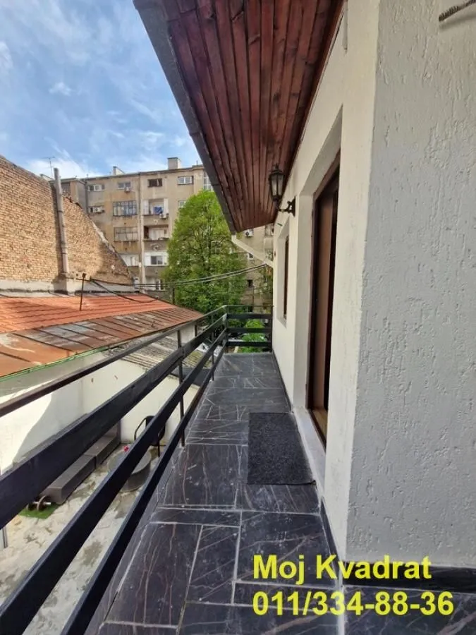 Sale, house, 110m², Savski Venac, Beograd