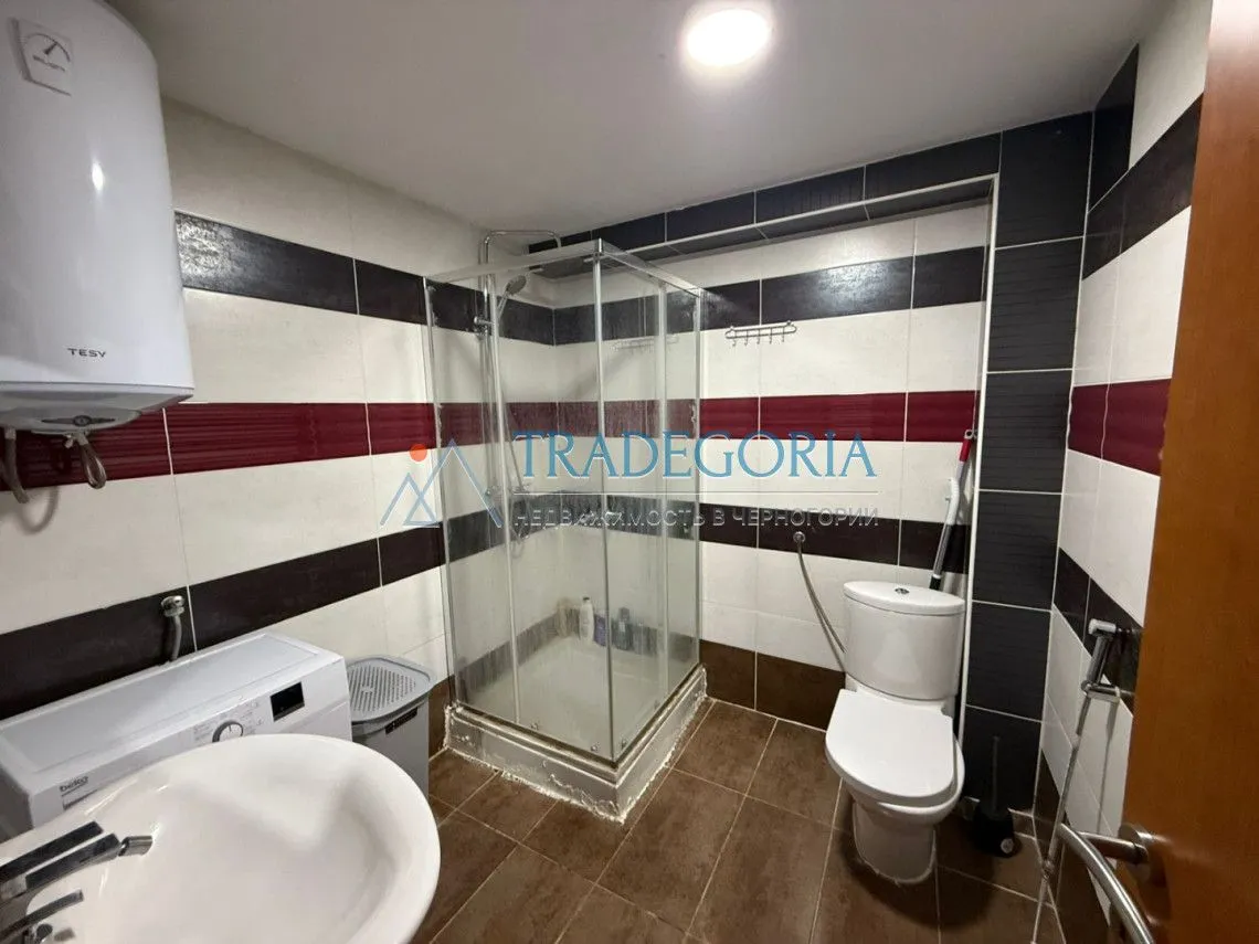 Prodaja, dvosoban stan, 107m², Budva, Crna Gora