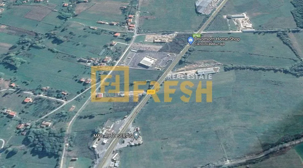 Prodaja, plac, 10000m², Danilovgrad, Crna Gora