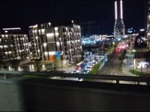 Izdavanje, četvorosoban stan, 100m², Savski Venac, Beograd - image 15