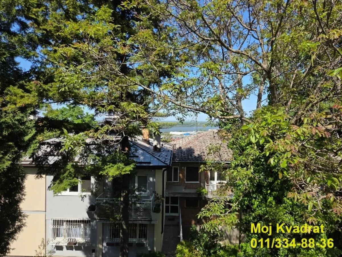 Rent, two bedroom apartment, 55m², Karaburma, Palilula Sve Podlokacije