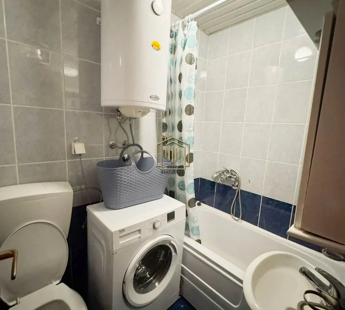 Rent, apartment, 29m², Zabjelo, Podgorica