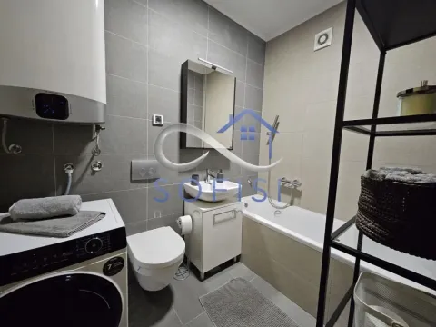 Rent, two bedroom apartment, 63m², Centar, Novi Sad - image 12