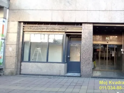 Poslovni prostor in Vračar Sve Podlokacije