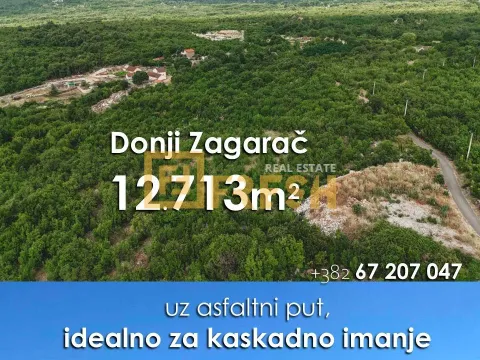 Prodaja, plac, 12713m², Danilovgrad, Crna Gora - image 5