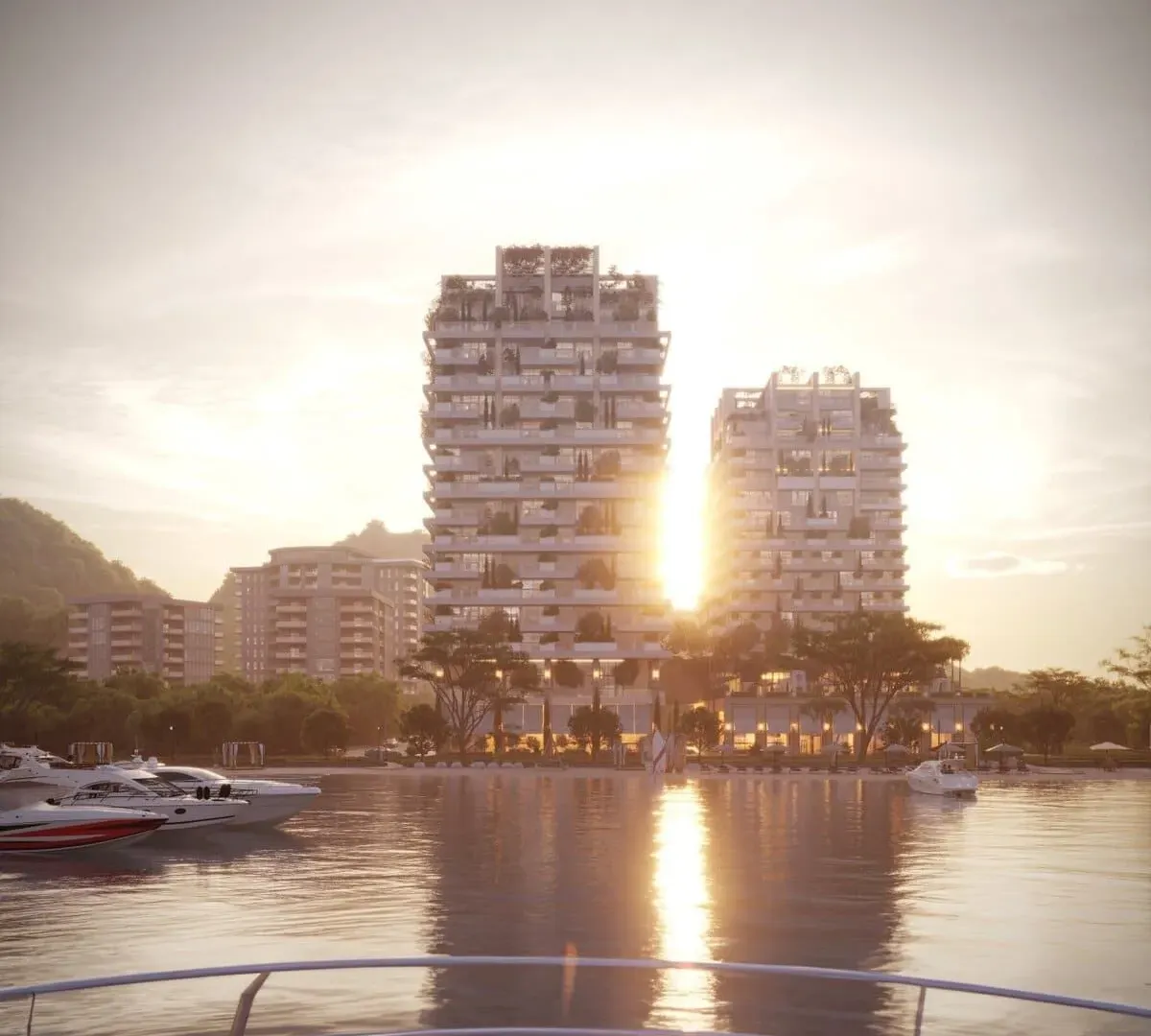 Sale, one bedroom apartment, 64m², Centar, Budva