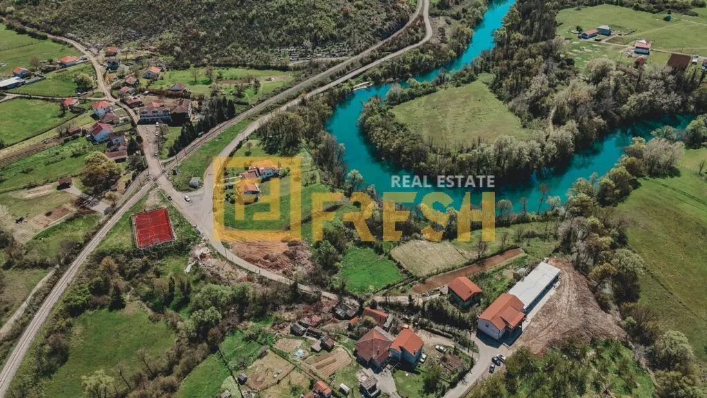 Prodaja, plac, 2200m², Ostalo, Podgorica
