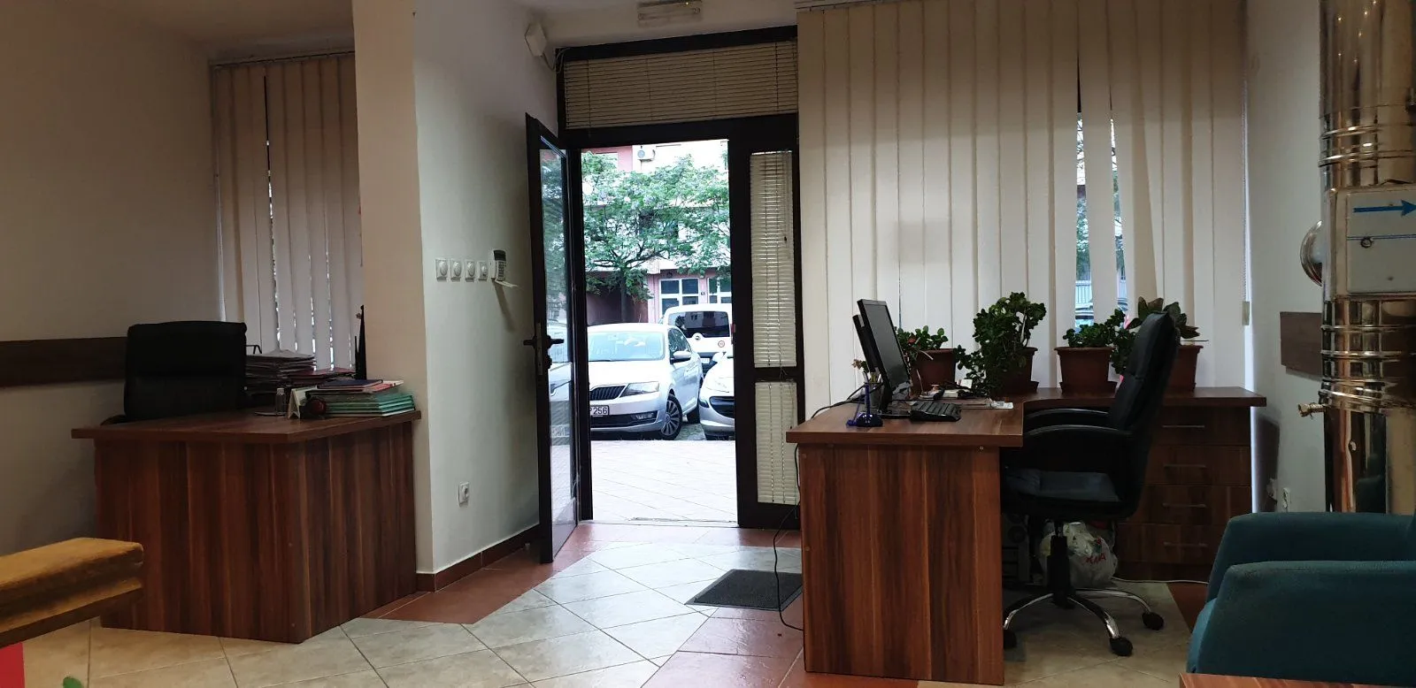 Rent, office space, 81m², Zabjelo, Podgorica