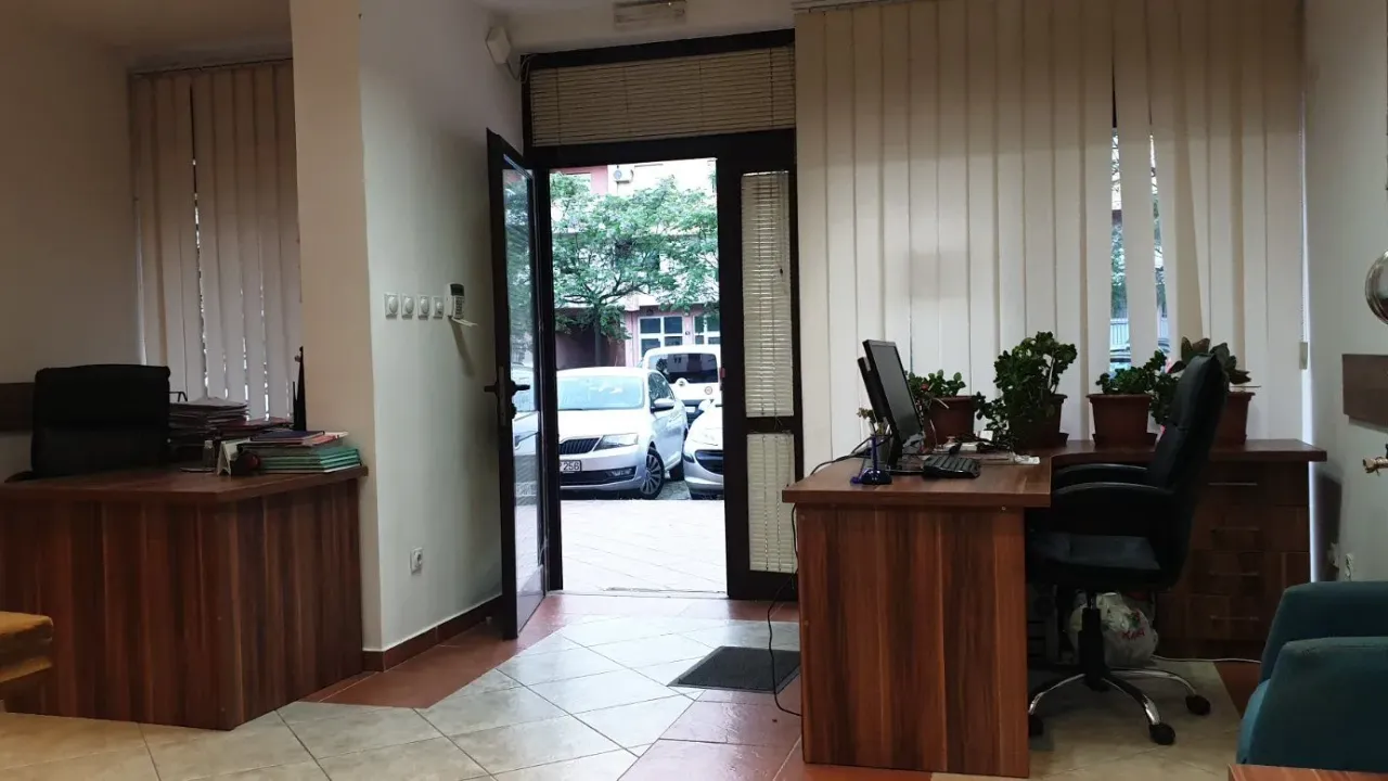 Rent, office space, 81m², Zabjelo, Podgorica