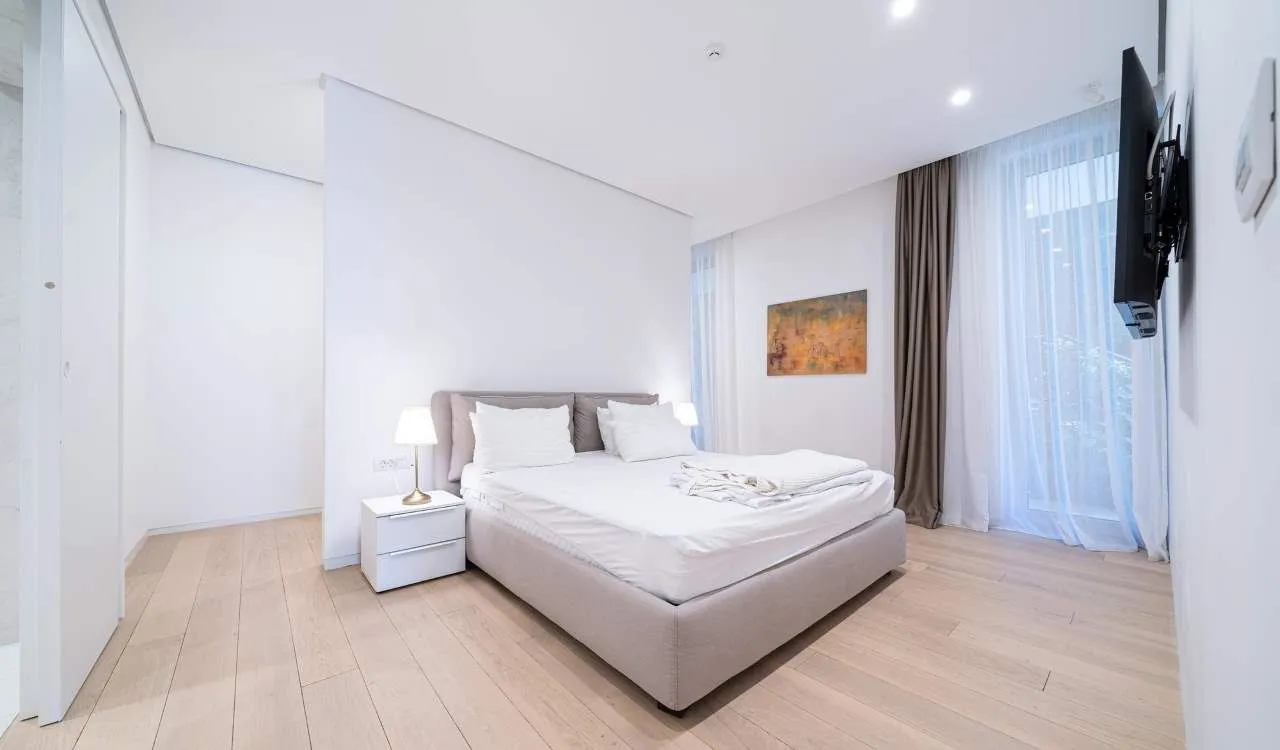 Sale, two bedroom apartment, 146m², Zavala, Budva