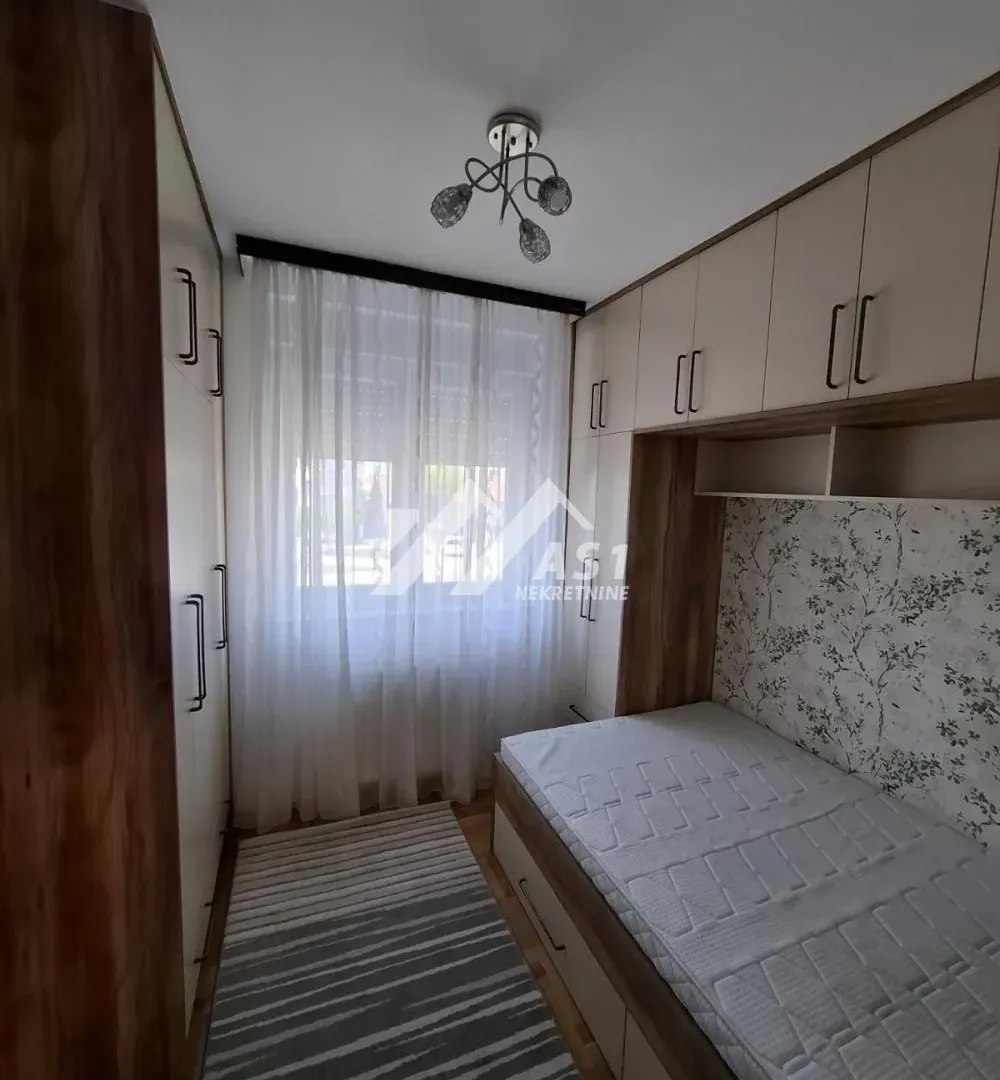 Izdavanje, jednosoban stan, 39m², Telep, Novi Sad Sve Podlokacije