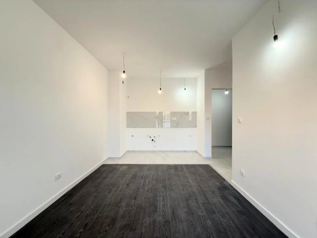 Prodaja, jednosoban stan, 38m², Zabjelo, Podgorica
