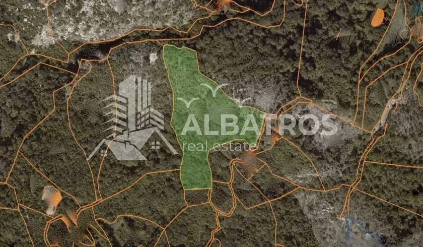 Prodaja, plac, 6333m², Bar, Crna Gora