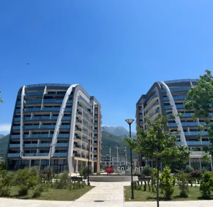 Izdavanje, garsonjera, 41m², Bar, Crna Gora