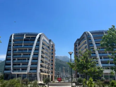 Izdavanje, garsonjera, 41m², Bar, Crna Gora