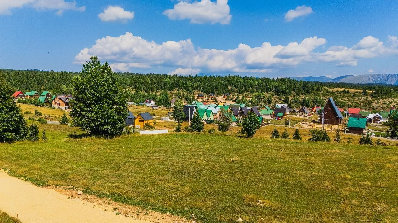 Prodaja, plac, 664m², Žabljak, Crna Gora