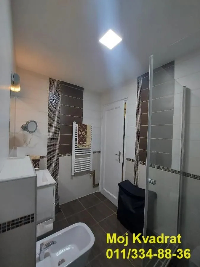 Sale, apartment, 120m², Stari Grad, Beograd
