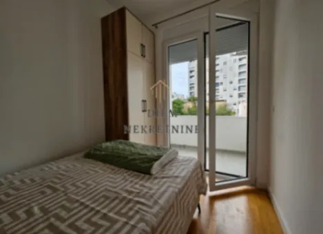 Izdavanje, jednosoban stan, 38m², Centar, Bar - image 6