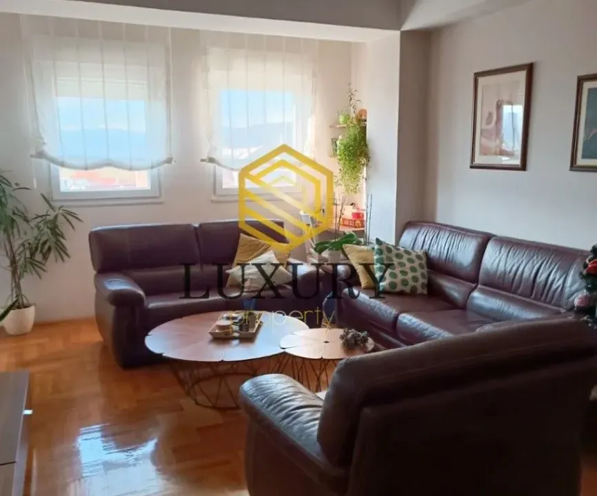 Sale, two bedroom apartment, 75m², City Kvart, Podgorica