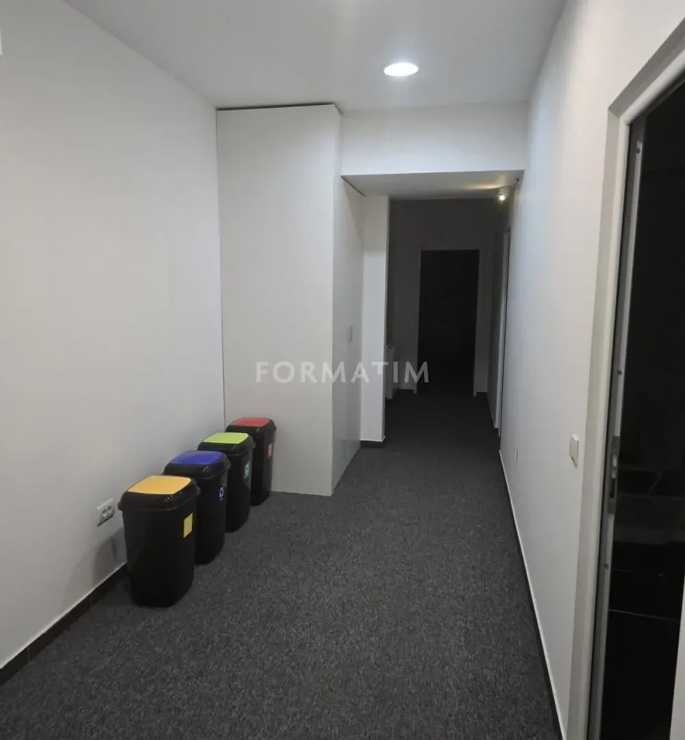 Rent, office space, 182m², Savski Venac, Beograd