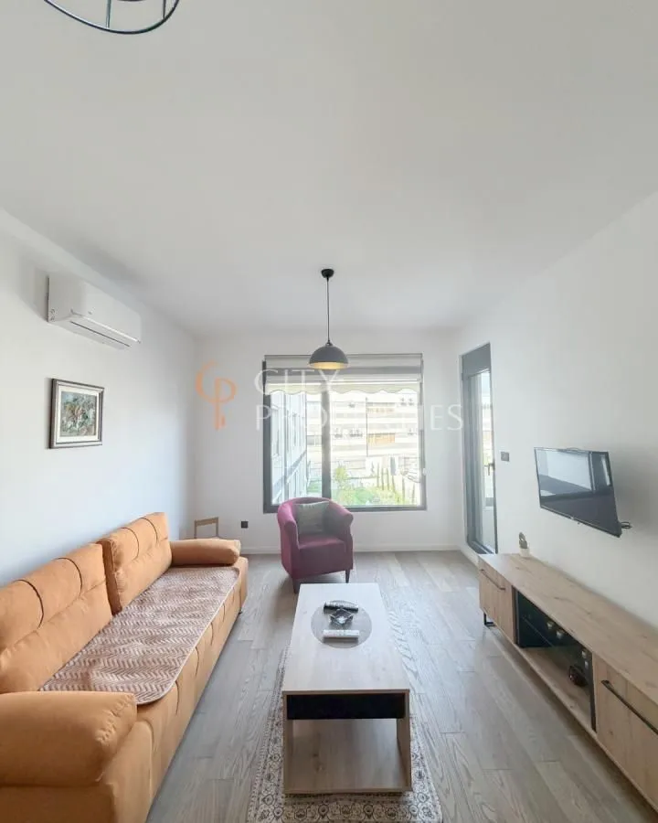 Izdavanje, stan, 47m², Donja Gorica, Podgorica